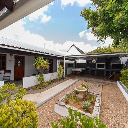 Kleinplasie Guesthouse Springbok Dış mekan fotoğraf