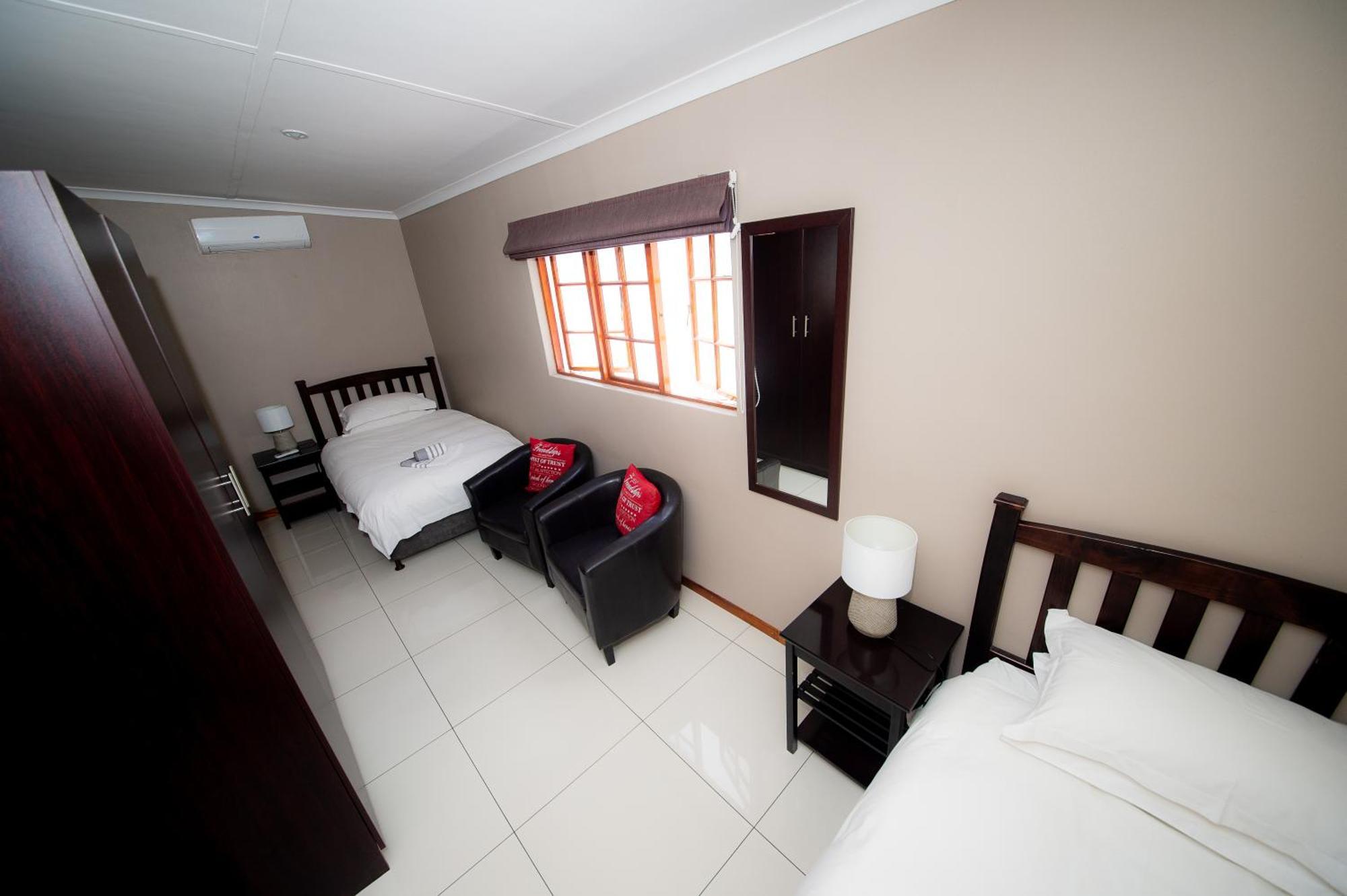 Kleinplasie Guesthouse Springbok Dış mekan fotoğraf