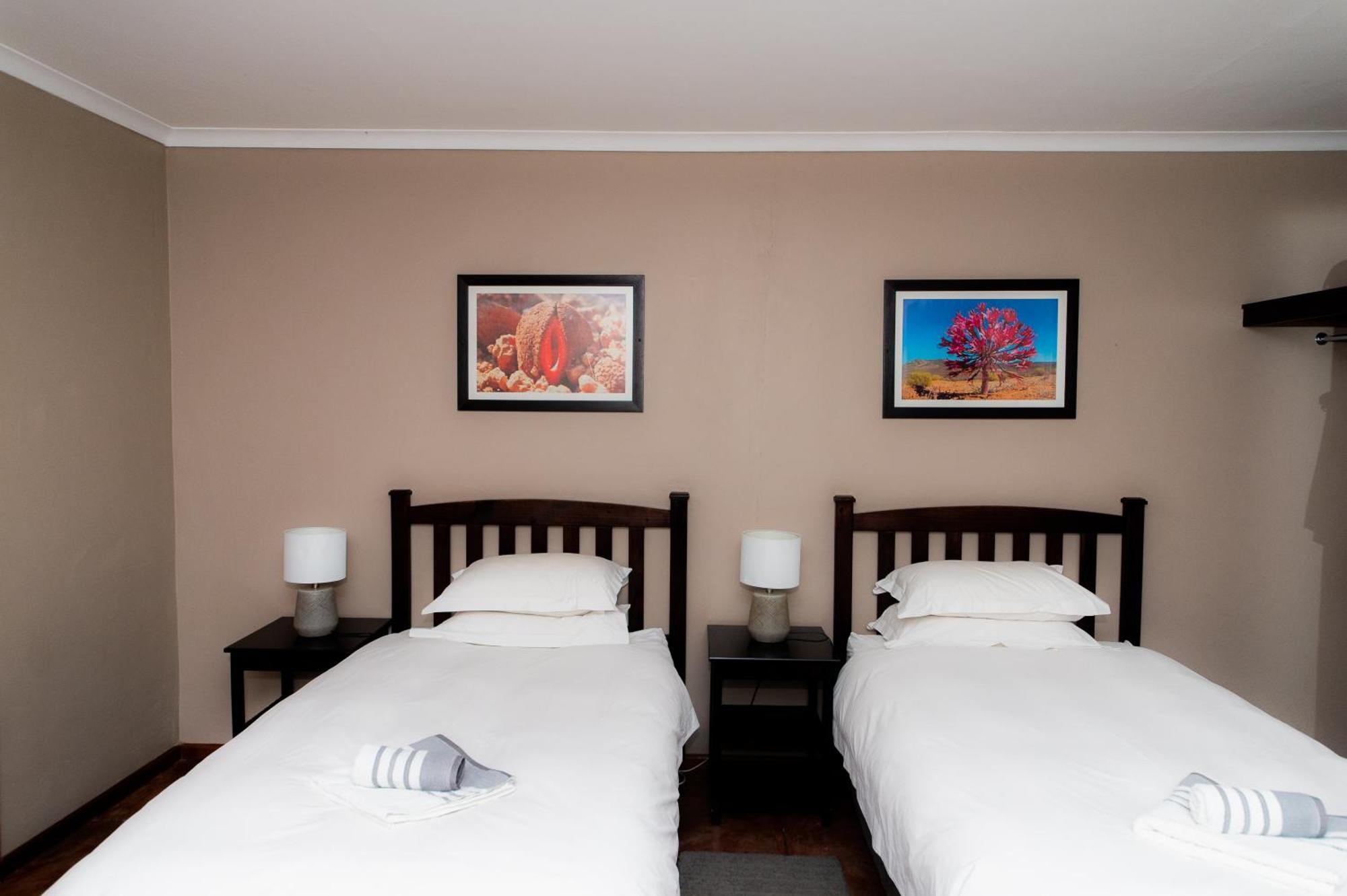 Kleinplasie Guesthouse Springbok Dış mekan fotoğraf
