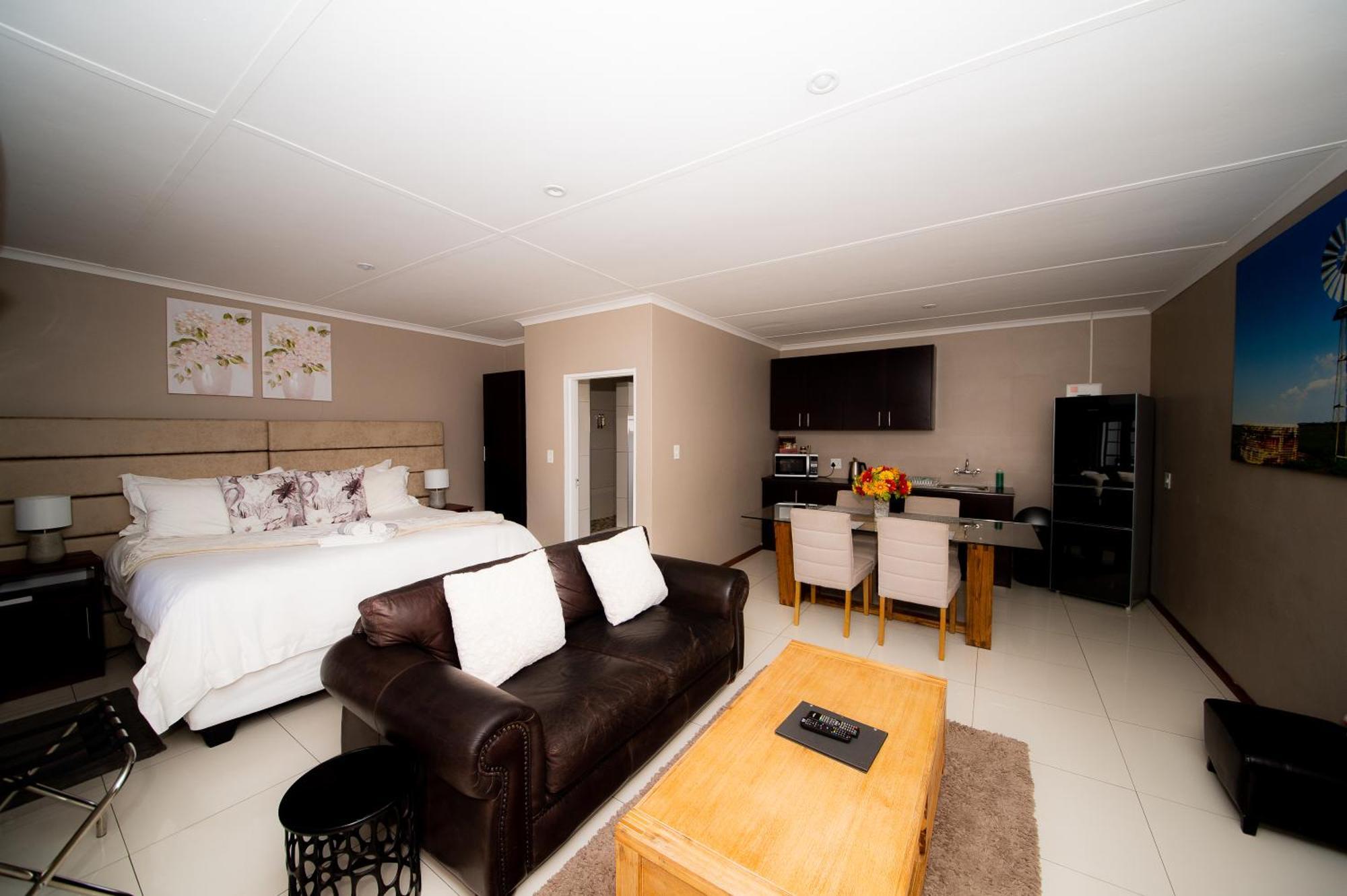 Kleinplasie Guesthouse Springbok Dış mekan fotoğraf