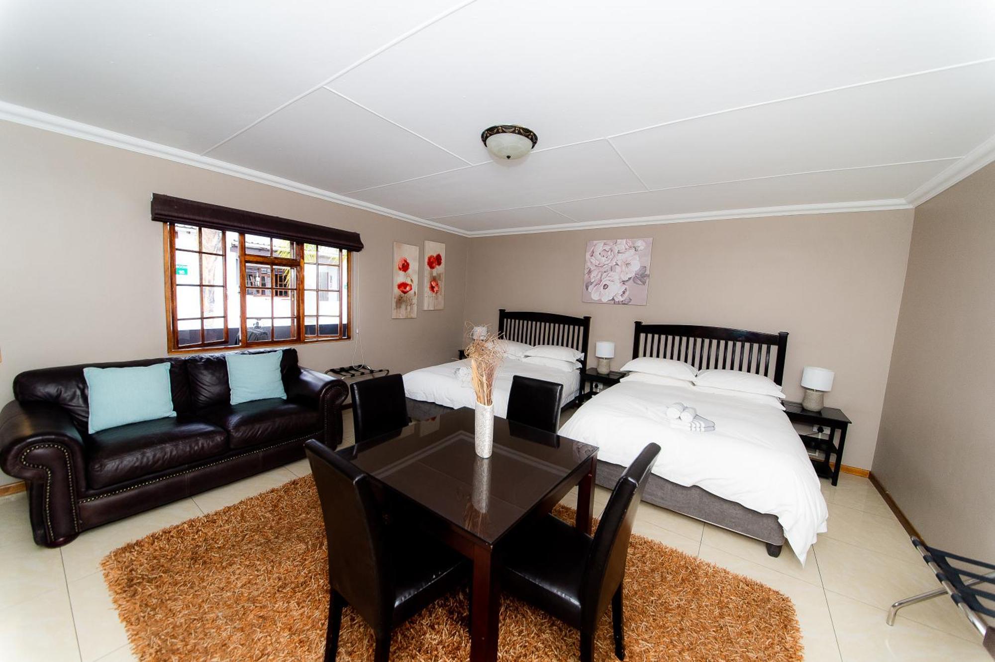 Kleinplasie Guesthouse Springbok Dış mekan fotoğraf
