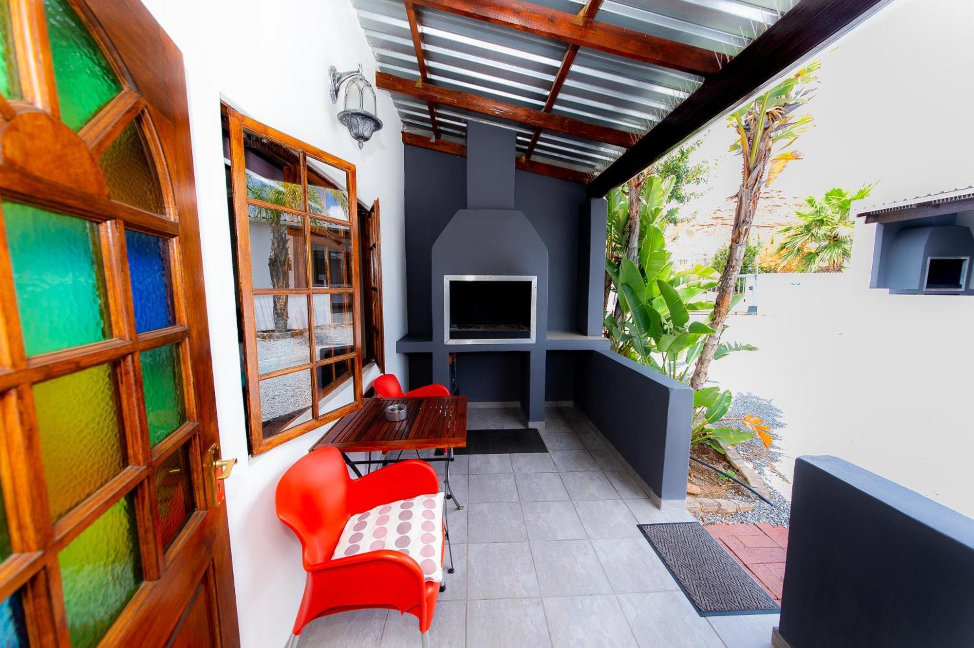 Kleinplasie Guesthouse Springbok Dış mekan fotoğraf