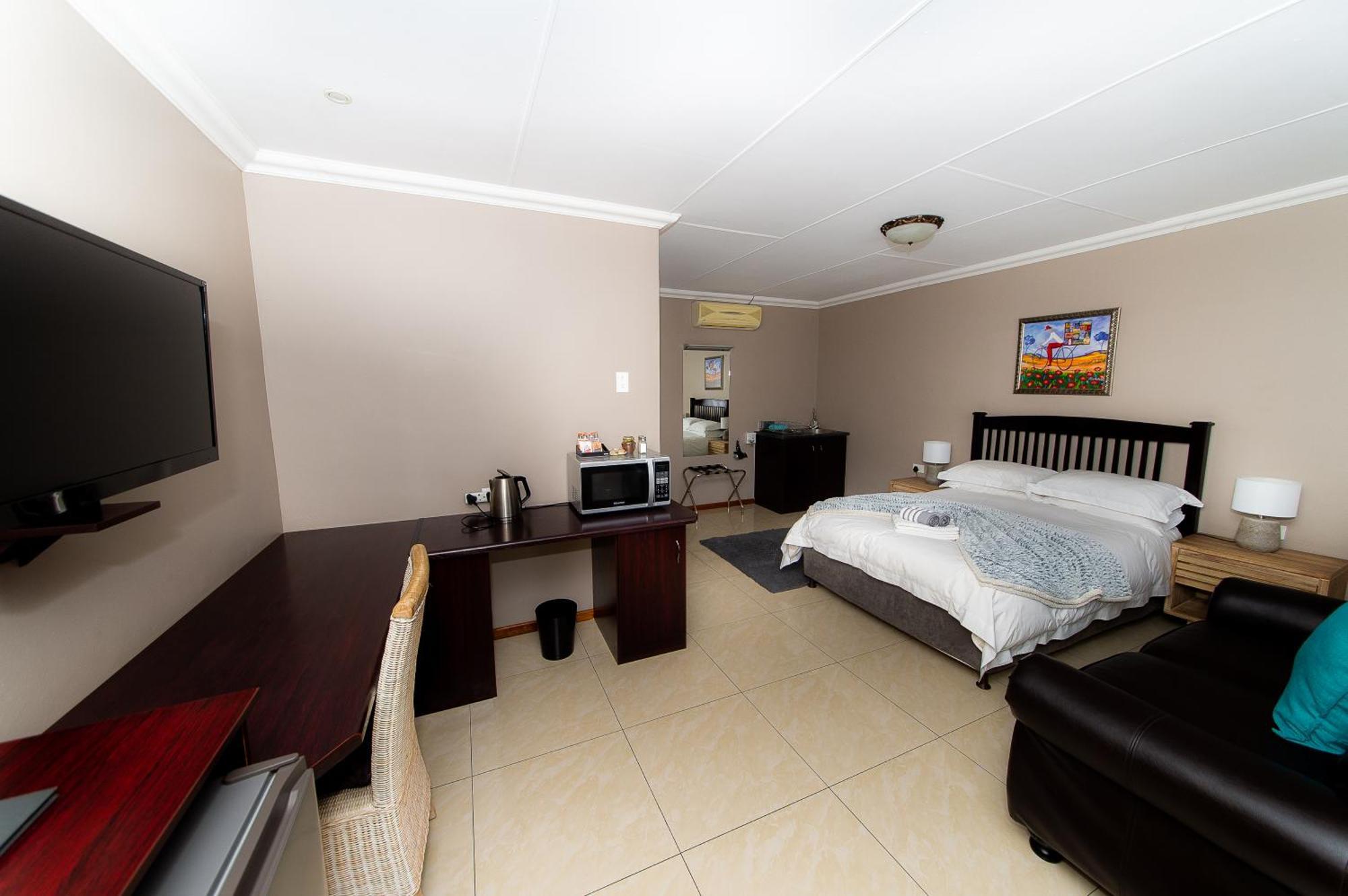 Kleinplasie Guesthouse Springbok Dış mekan fotoğraf