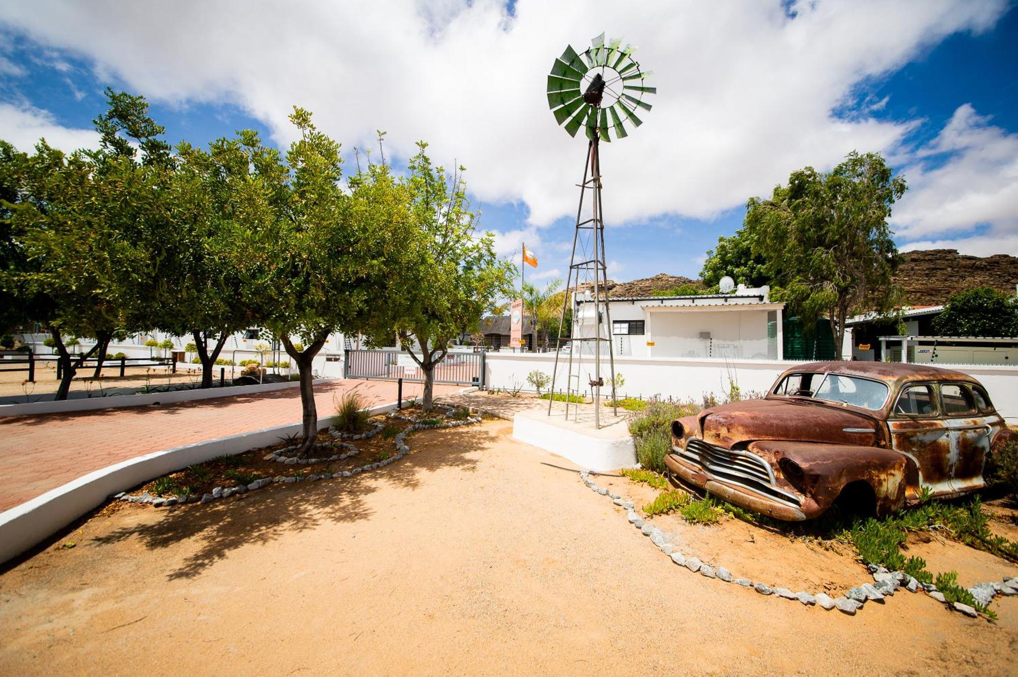 Kleinplasie Guesthouse Springbok Dış mekan fotoğraf