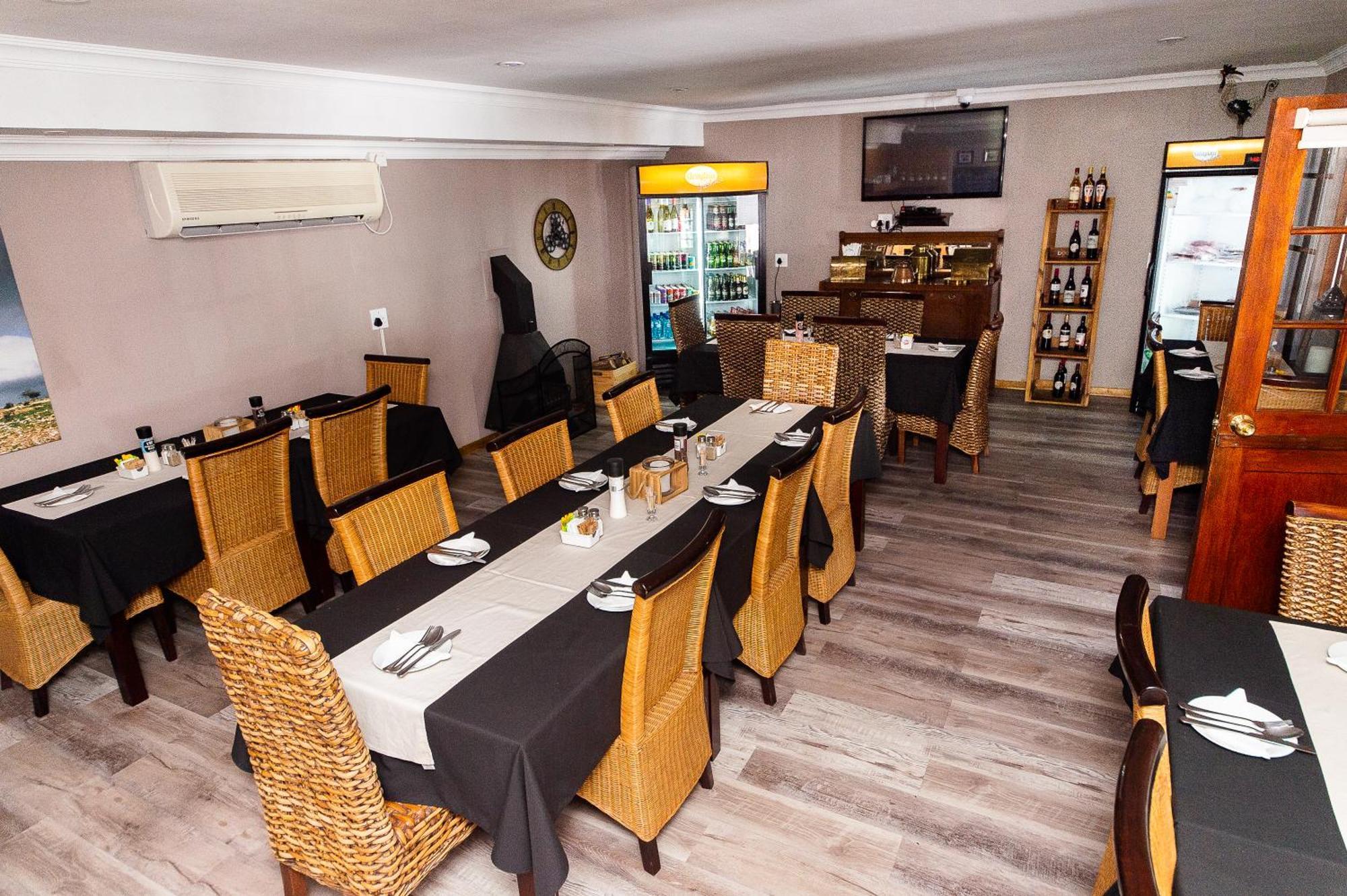 Kleinplasie Guesthouse Springbok Dış mekan fotoğraf