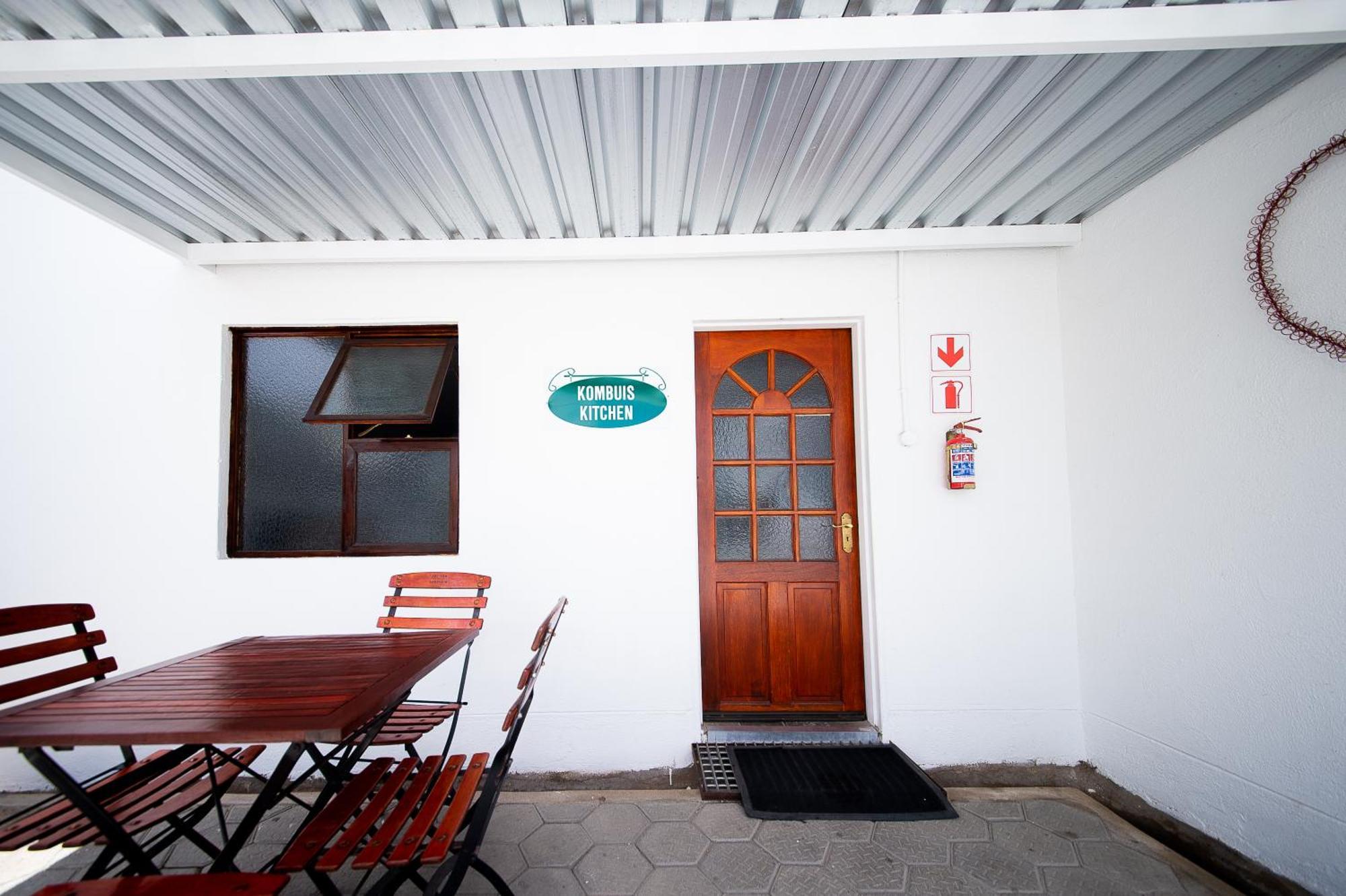 Kleinplasie Guesthouse Springbok Dış mekan fotoğraf