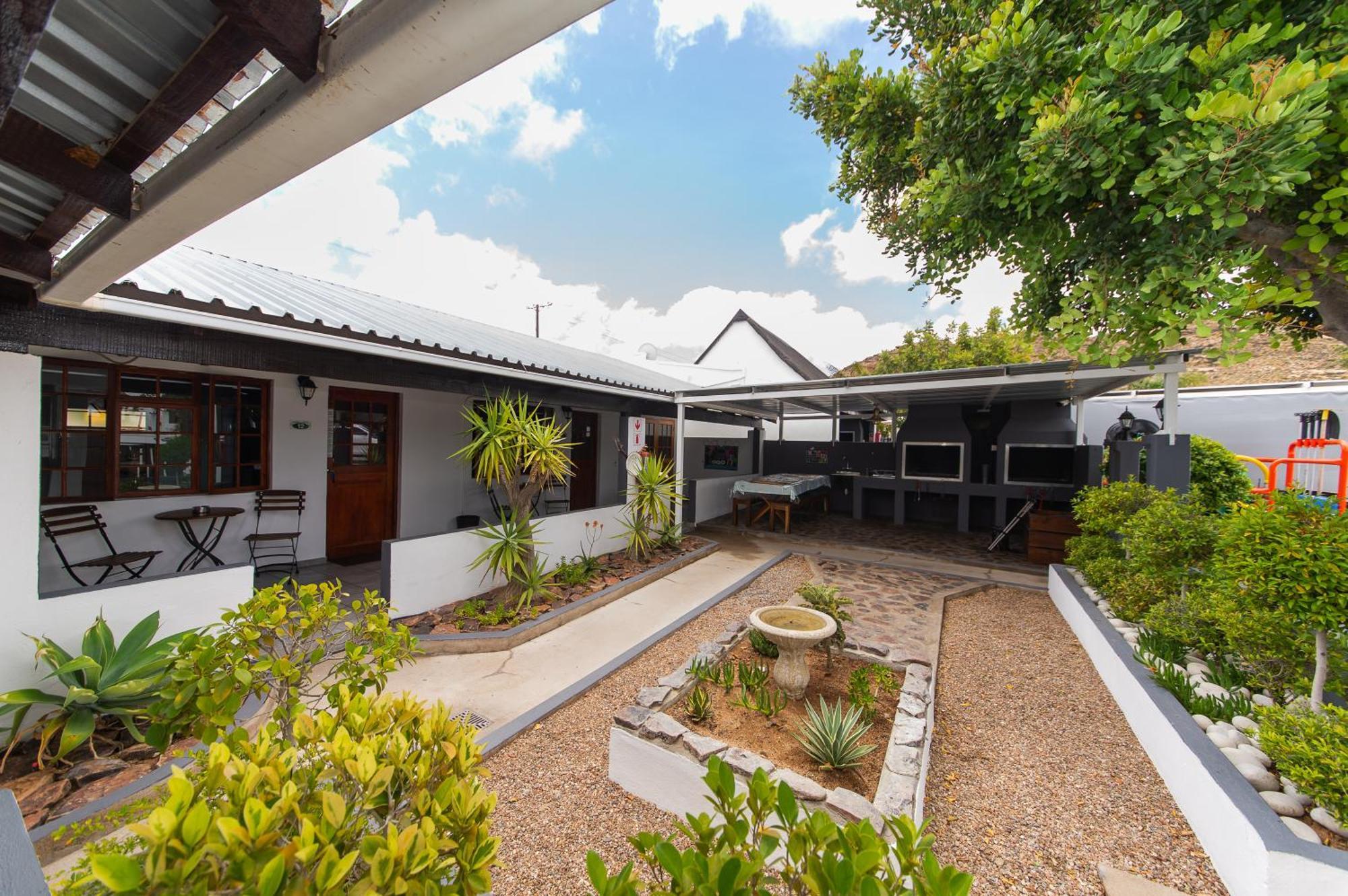 Kleinplasie Guesthouse Springbok Dış mekan fotoğraf