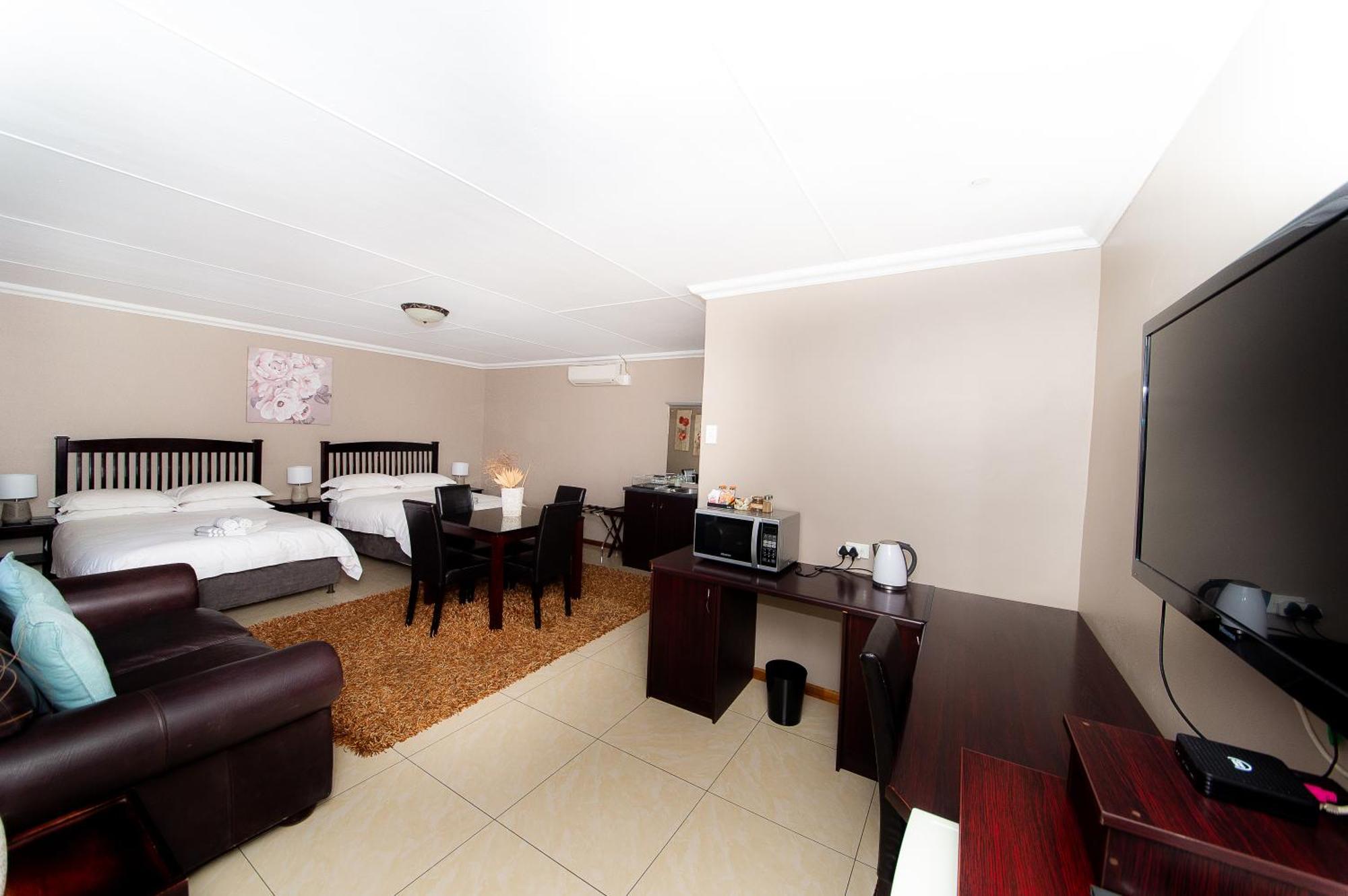 Kleinplasie Guesthouse Springbok Dış mekan fotoğraf