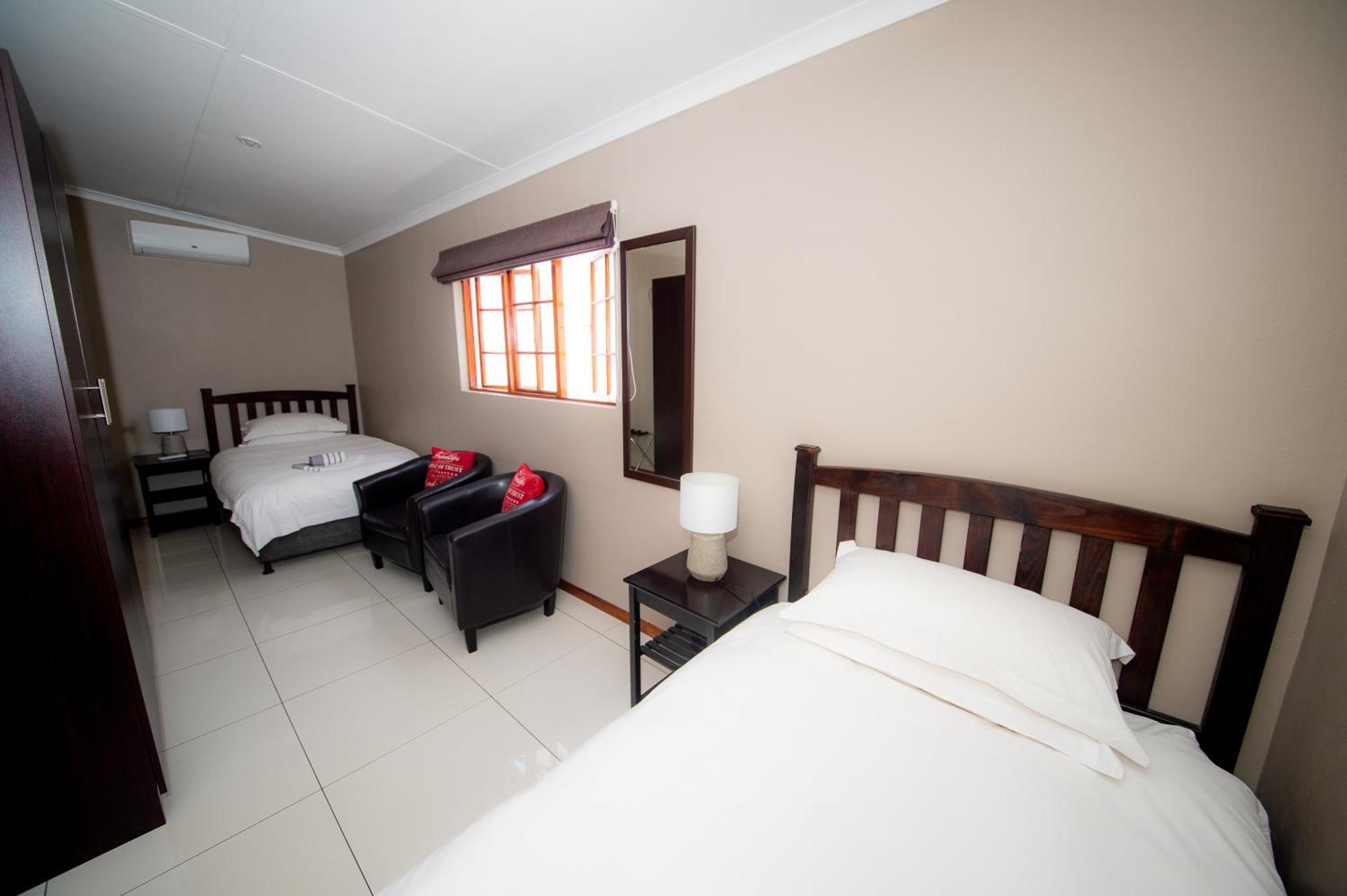 Kleinplasie Guesthouse Springbok Dış mekan fotoğraf