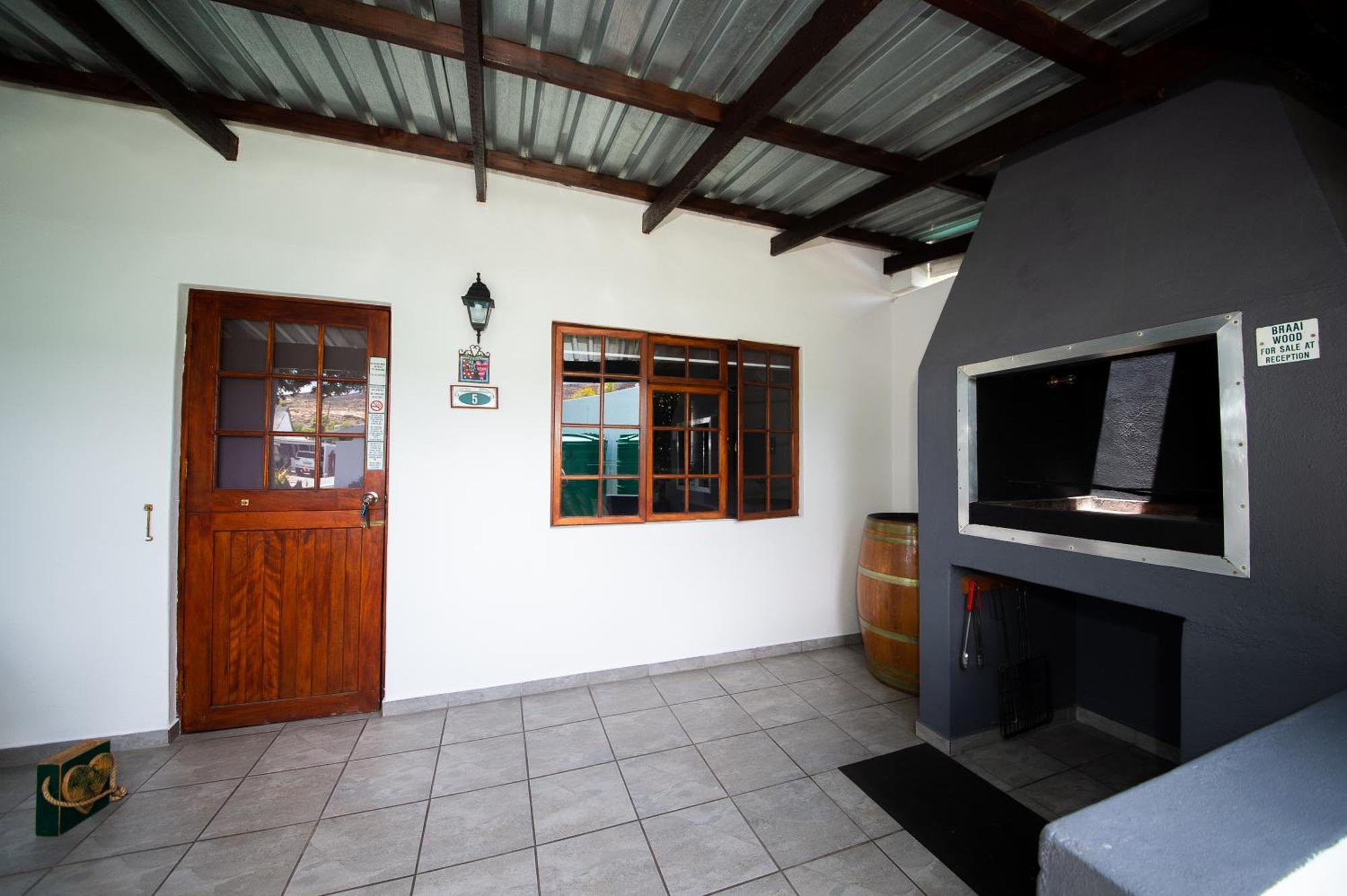 Kleinplasie Guesthouse Springbok Dış mekan fotoğraf
