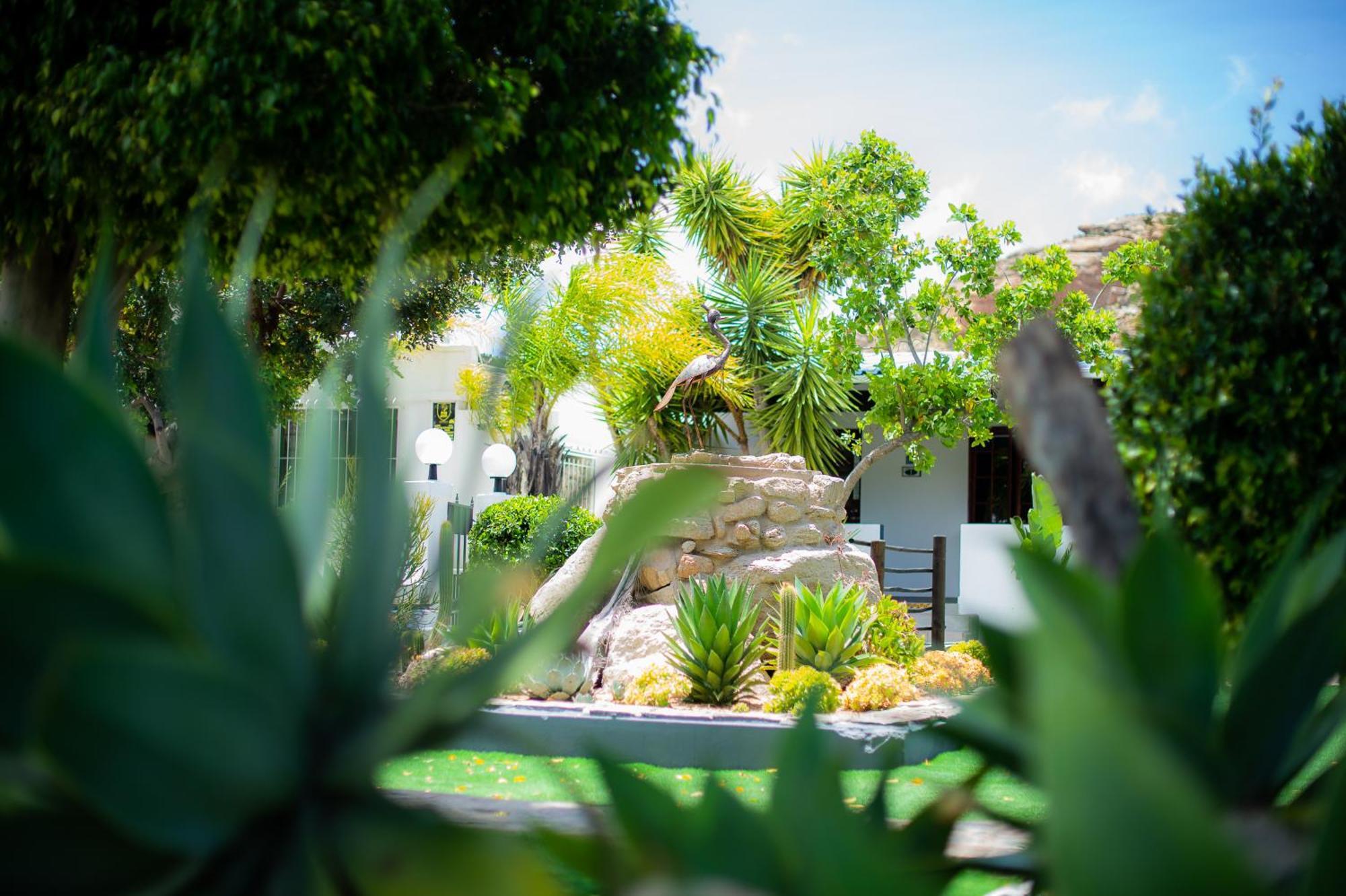 Kleinplasie Guesthouse Springbok Dış mekan fotoğraf
