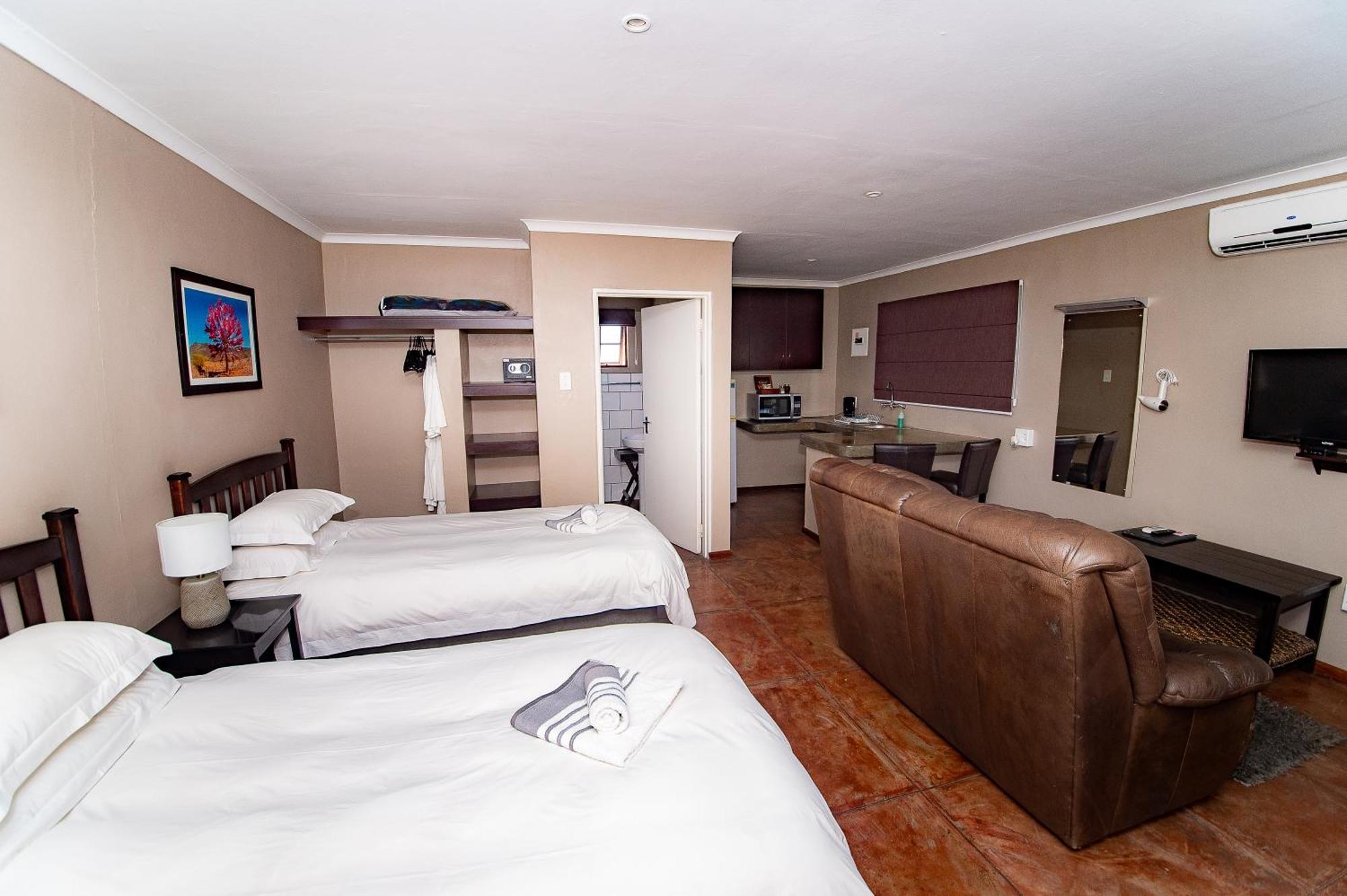 Kleinplasie Guesthouse Springbok Dış mekan fotoğraf