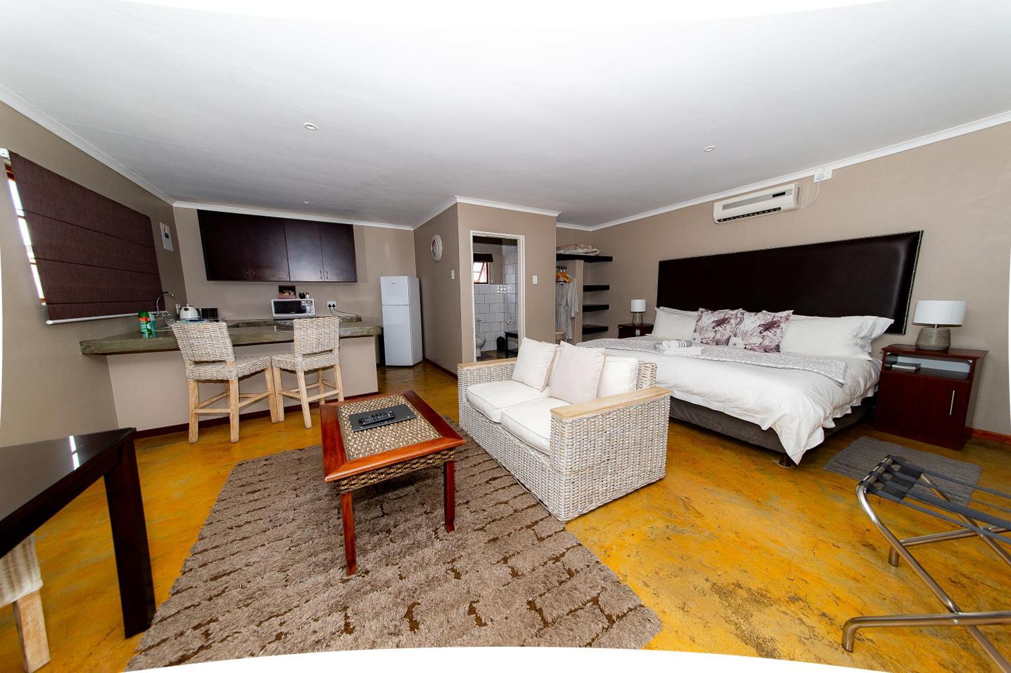 Kleinplasie Guesthouse Springbok Dış mekan fotoğraf