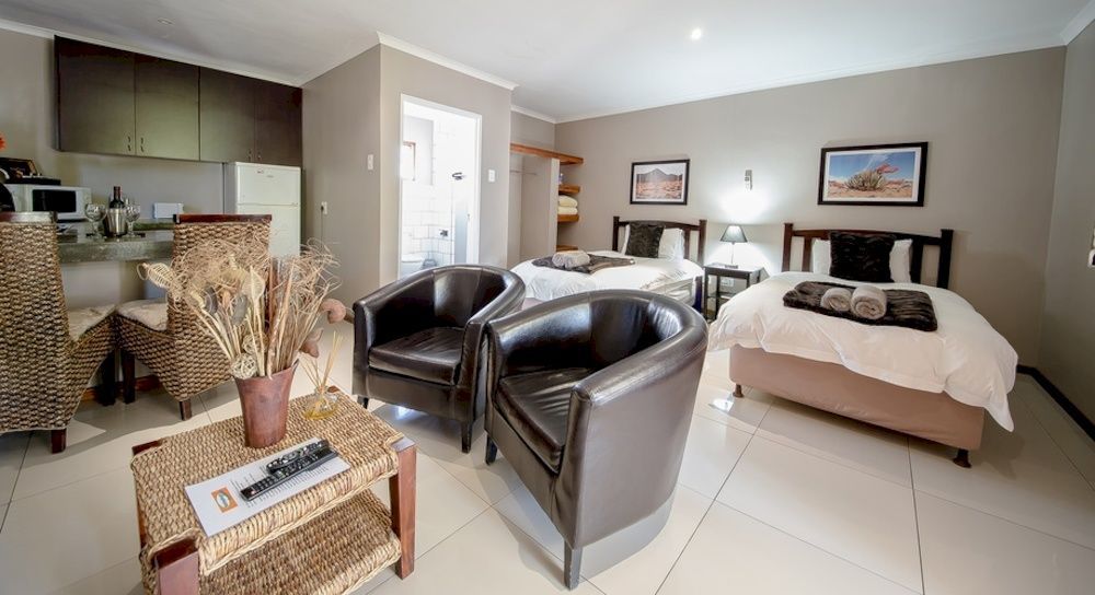 Kleinplasie Guesthouse Springbok Dış mekan fotoğraf