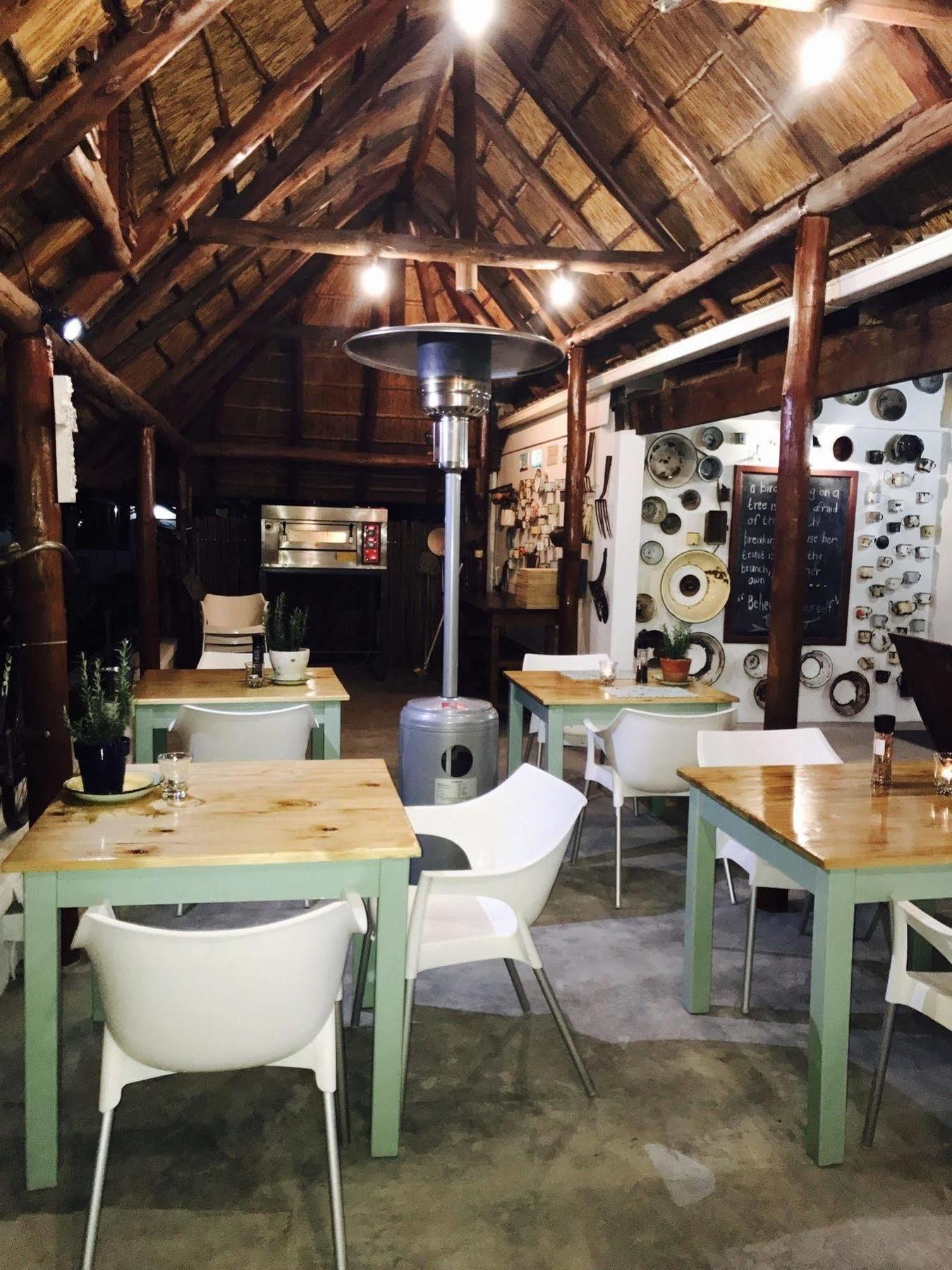 Kleinplasie Guesthouse Springbok Dış mekan fotoğraf