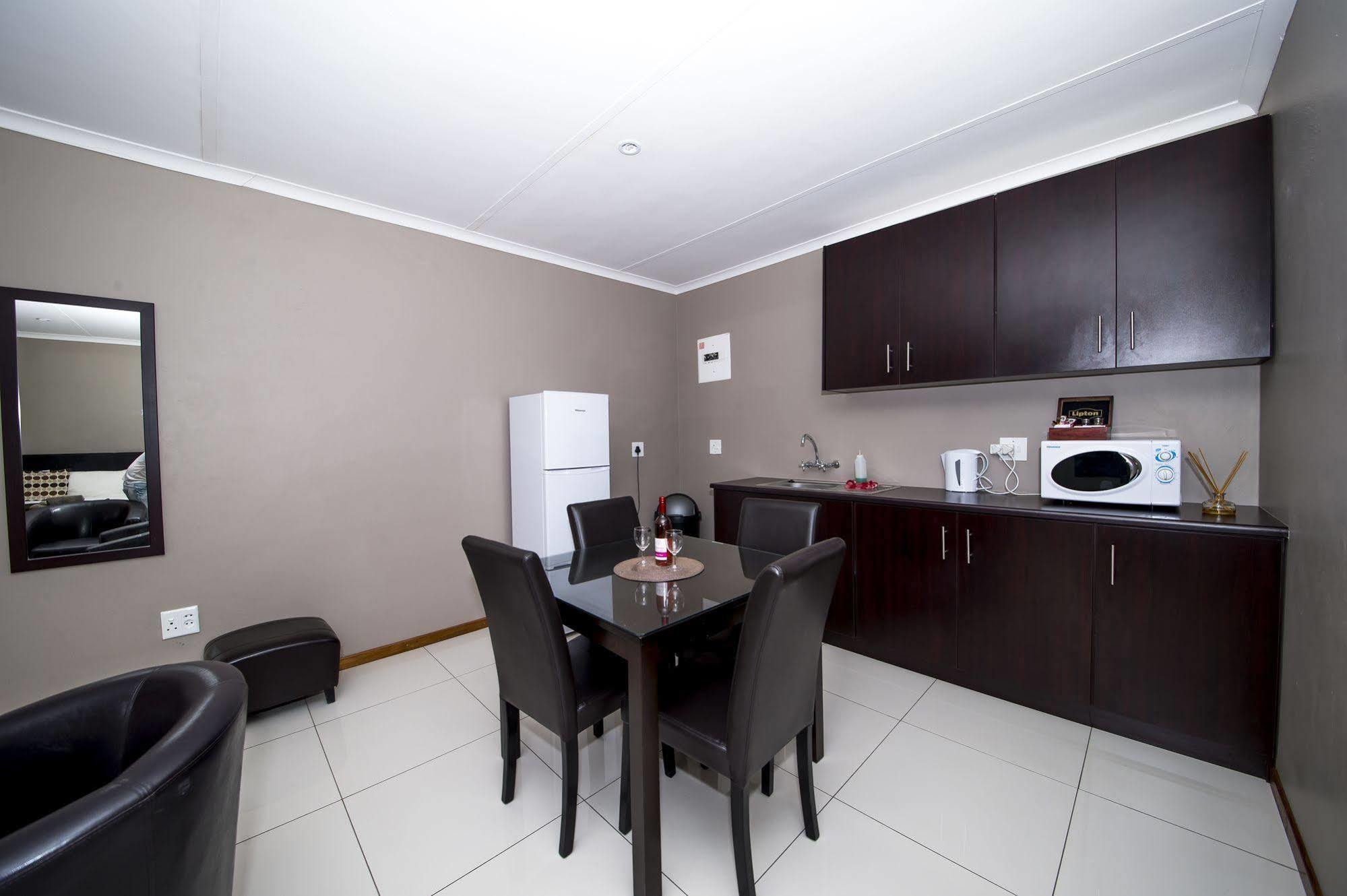 Kleinplasie Guesthouse Springbok Dış mekan fotoğraf