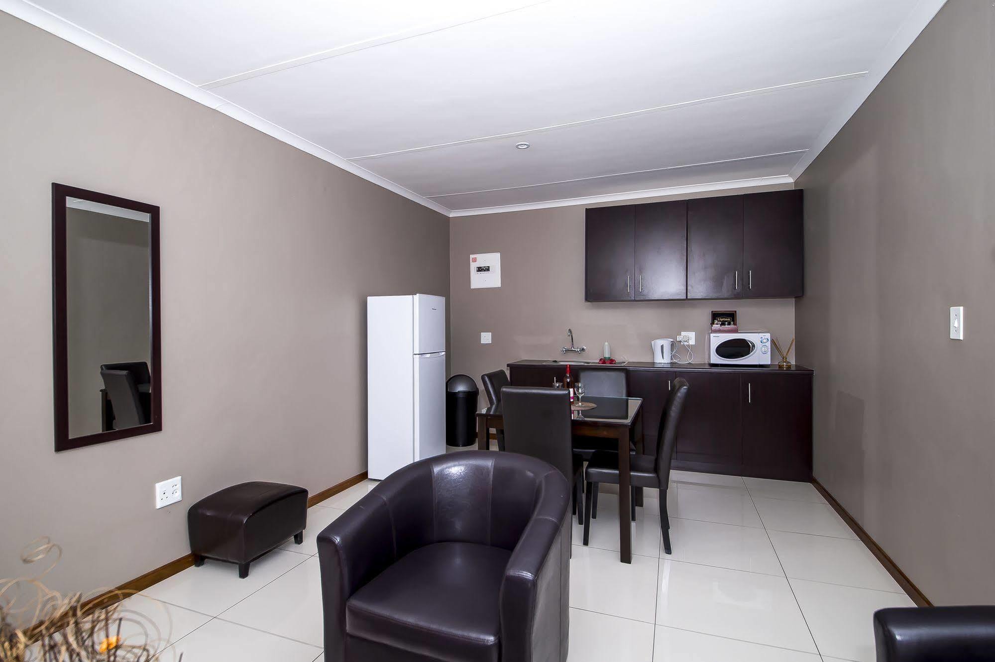Kleinplasie Guesthouse Springbok Dış mekan fotoğraf