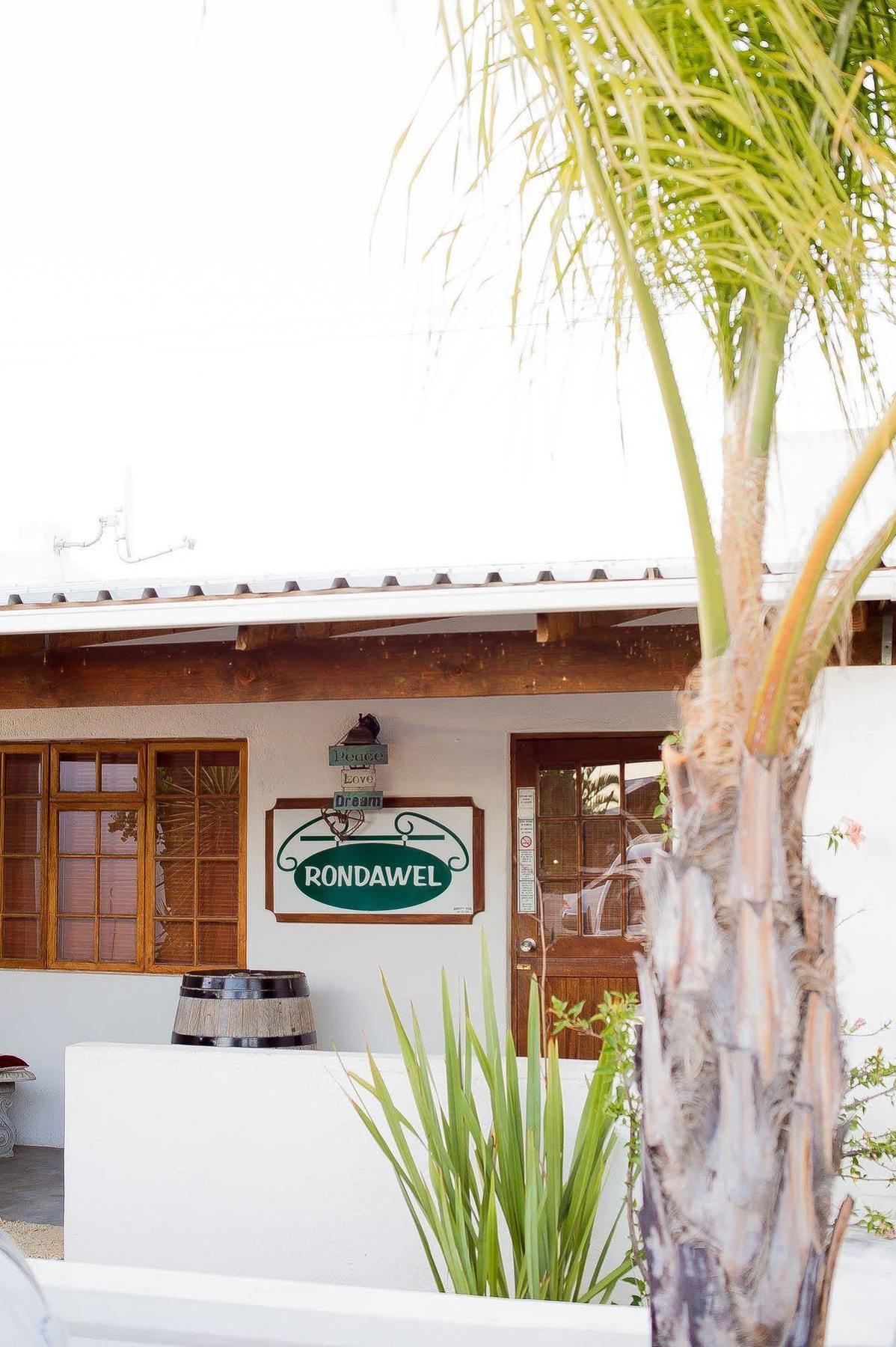 Kleinplasie Guesthouse Springbok Dış mekan fotoğraf